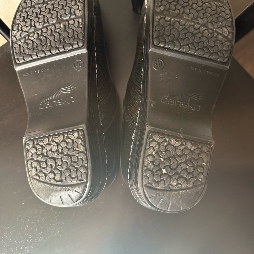Dansko XP Clogs multi colored - Picture 3 of 5